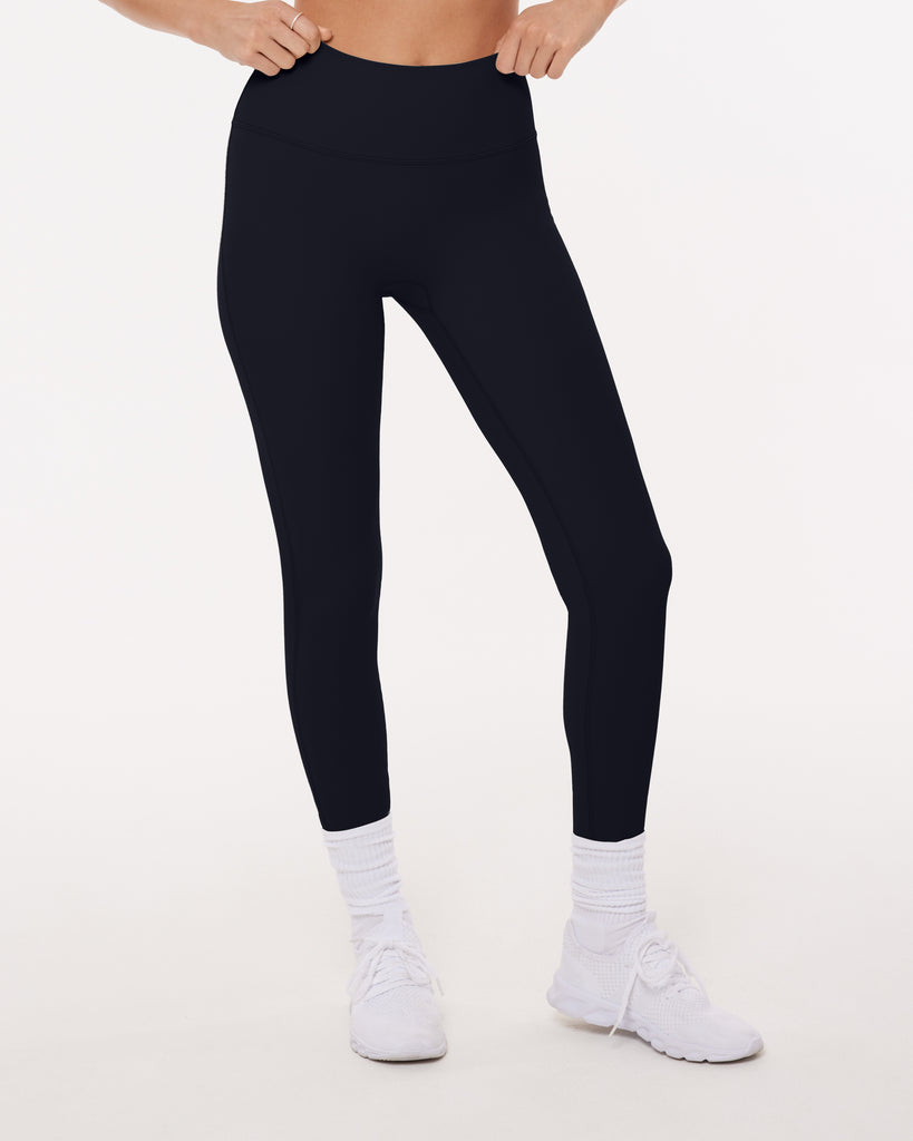 High-Waisted Butt Lifting Tall-Length Leggings with Pockets – PAVOI