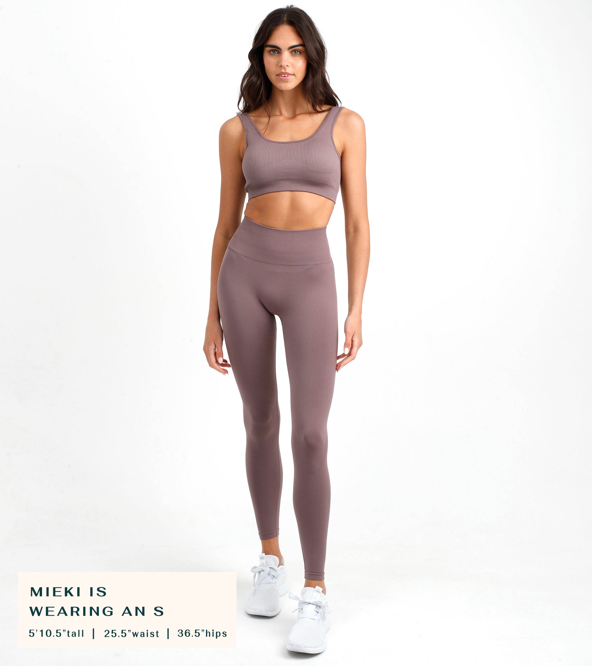 PAVOI ACTIVE Low Impact High-Waisted Pocket Leggings for Women
