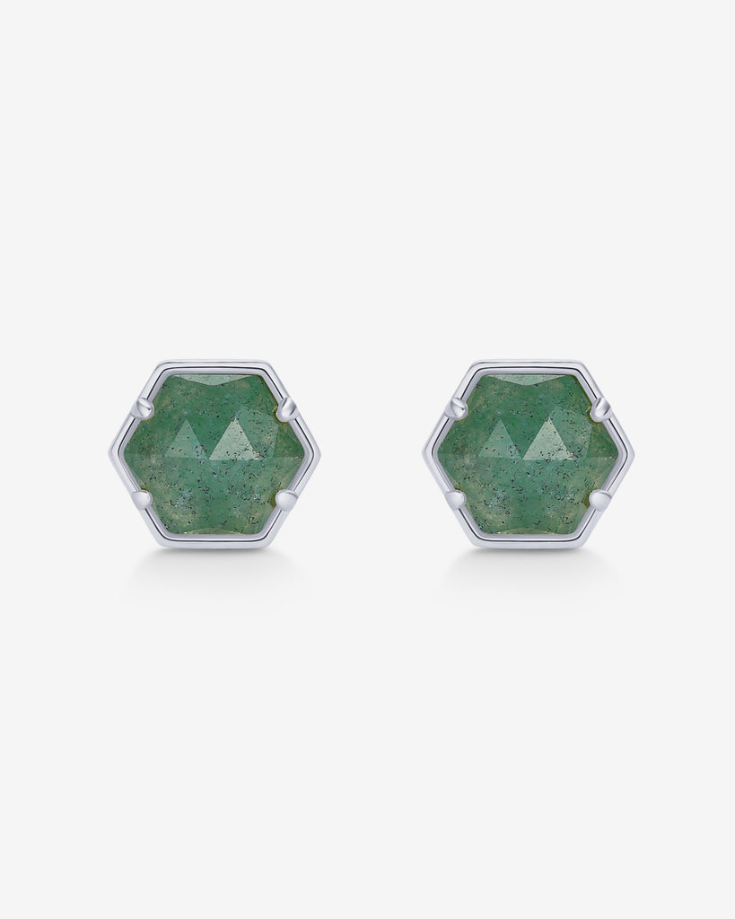 #Variant_White Gold/Green Flourite