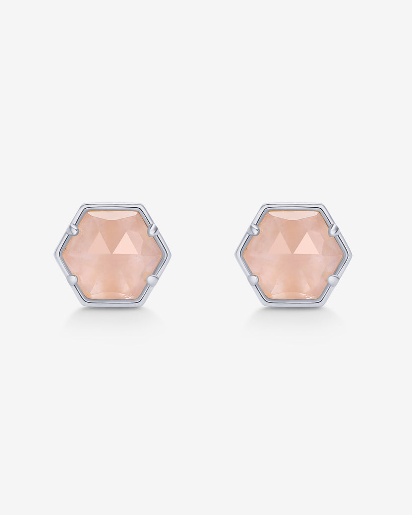 #Variant_White Gold/Rose Quartz