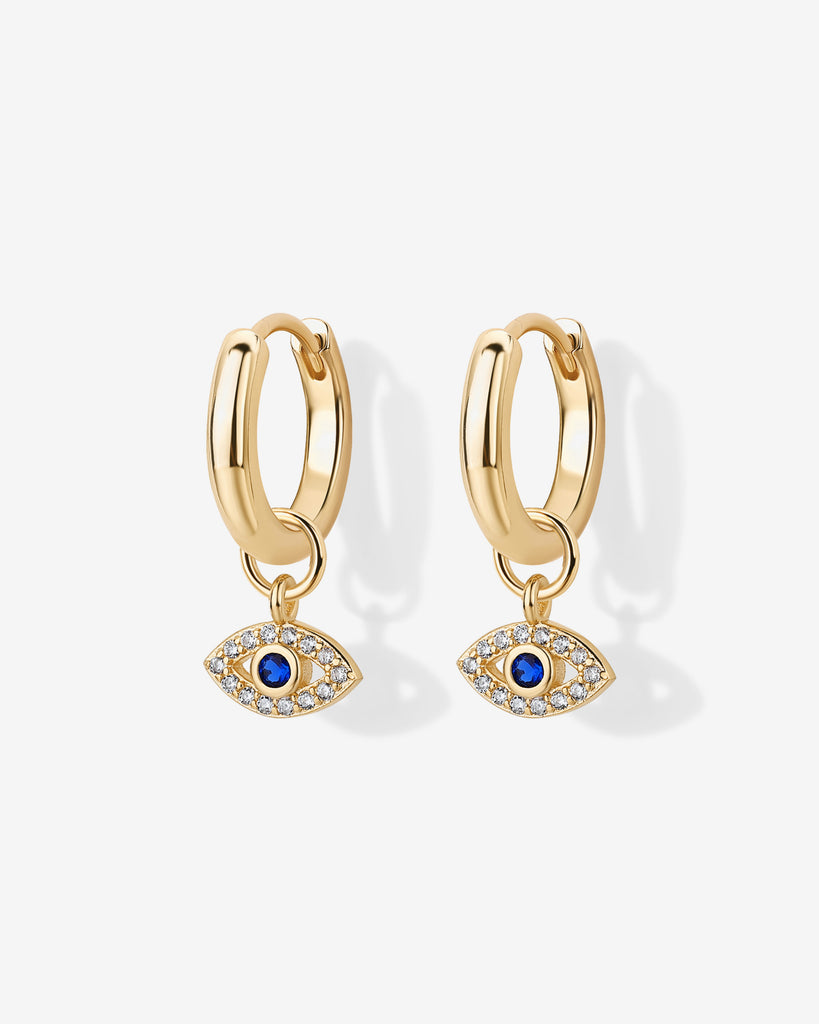 #Variant_Yellow Gold / Evil Eye