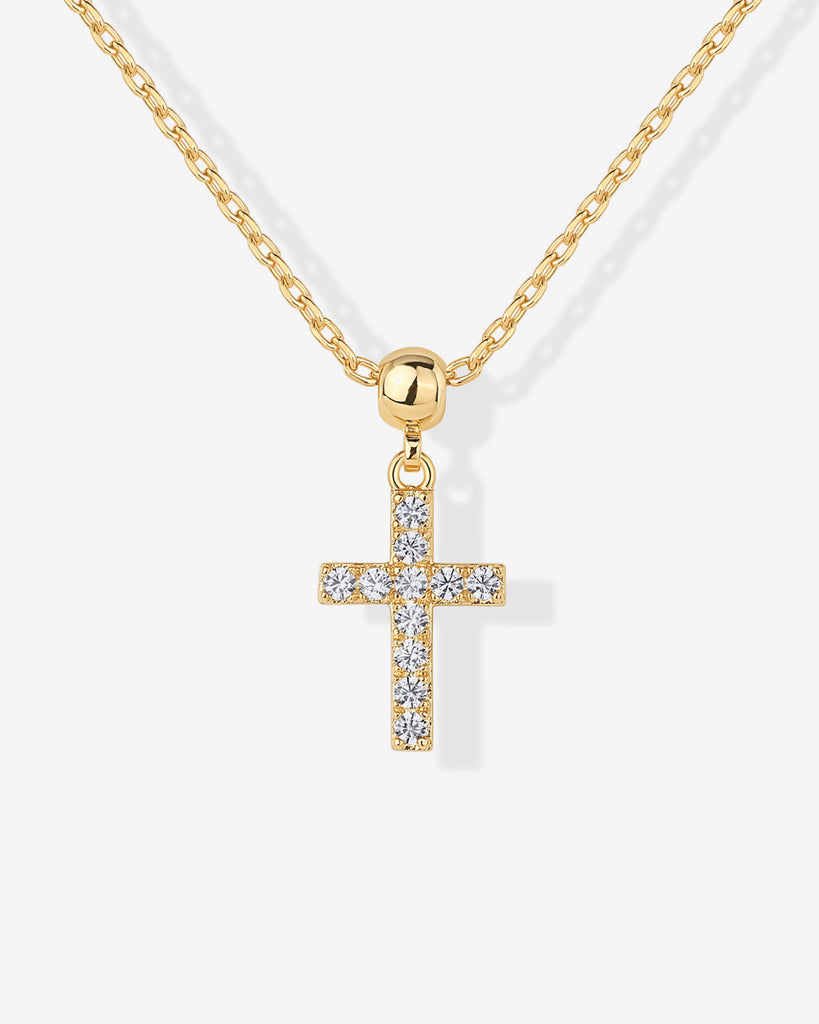 #Variant_Yellow Gold / Cross