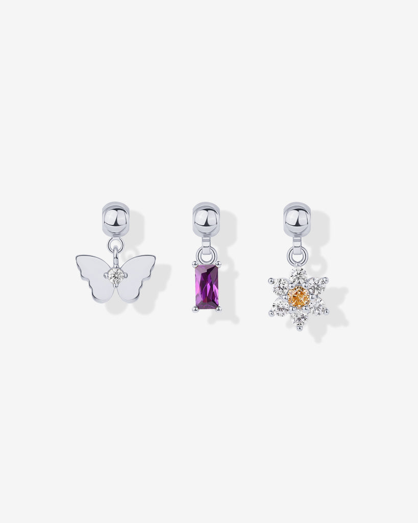 #Variant_White Gold / Whimsy Butterfly