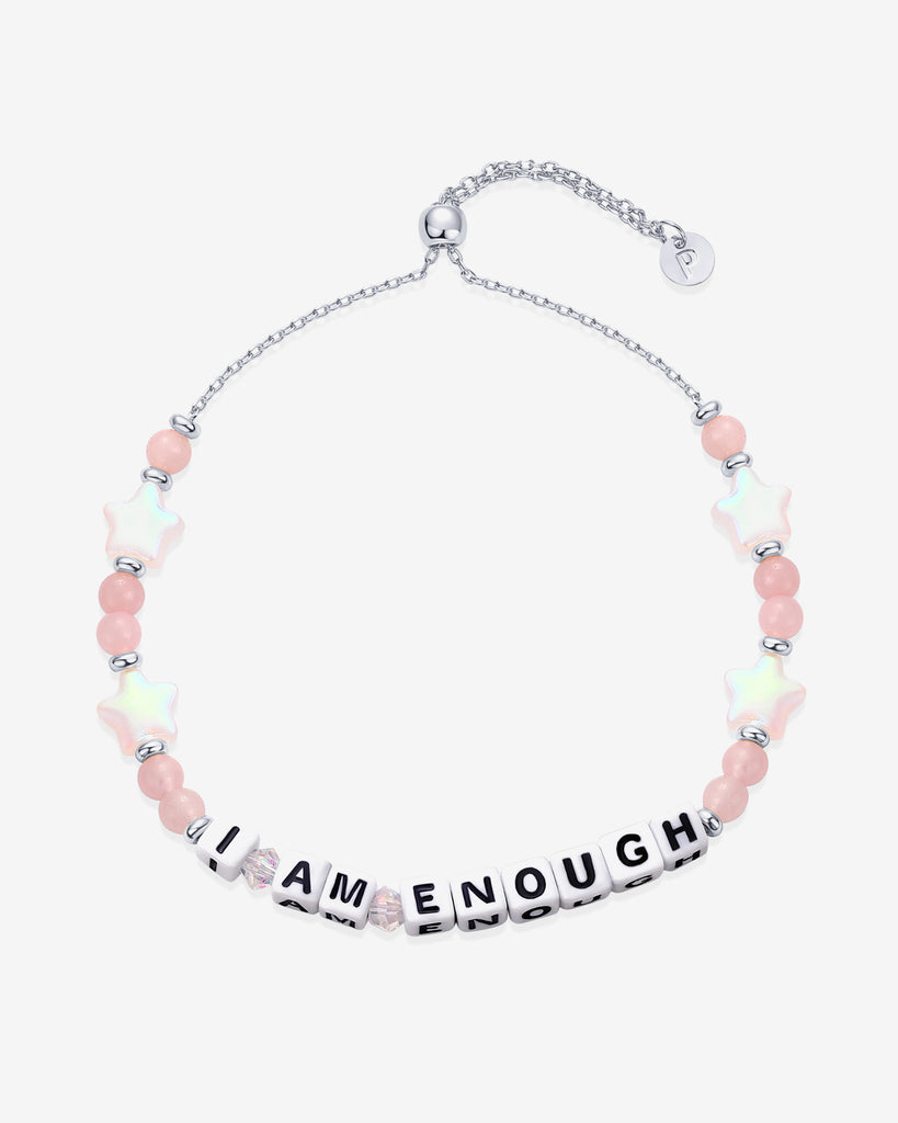 #Variant_White Gold/I Am Enough