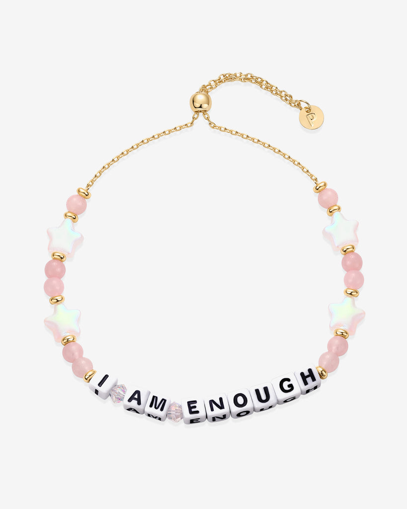 #Variant_Yellow Gold/I Am Enough