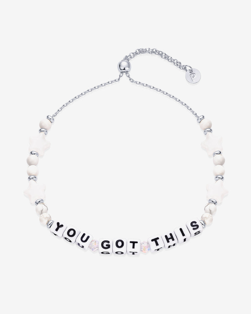 #Variant_White Gold/You Got This